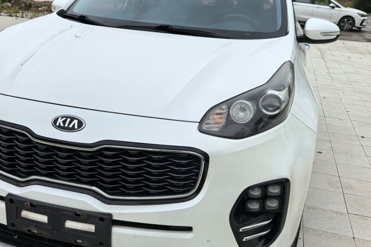 Used Kia KX5 2016 2.0L Automatic 2WD GLS
