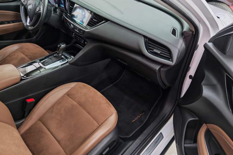 Used Buick Regal 2017 20T Luxury Model