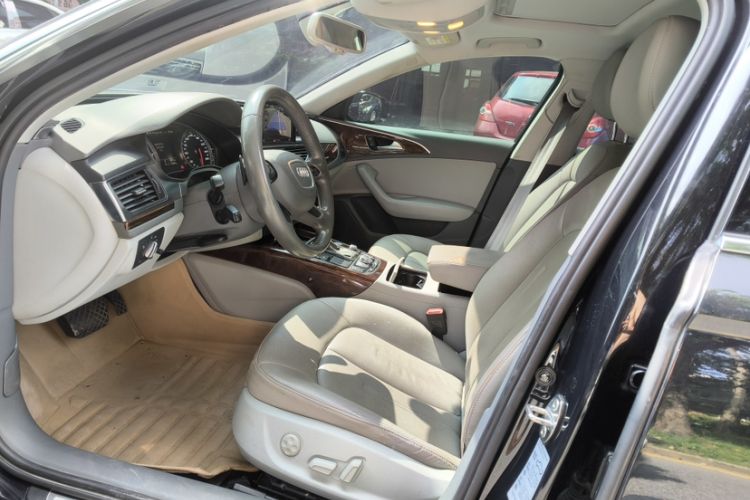 Used Audi A6L 2014 30 FSI Technology Model
