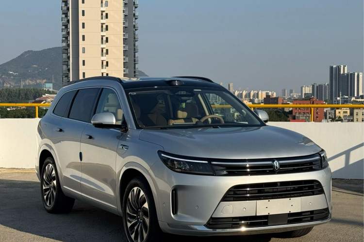 Used Hima AITO M7 2024 1.5T Intelligent Drive 4x4 Max Edition 6 Seats
