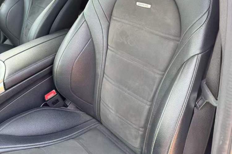 Used Mercedes-Benz C-Class AMG 2019 AMG C 63