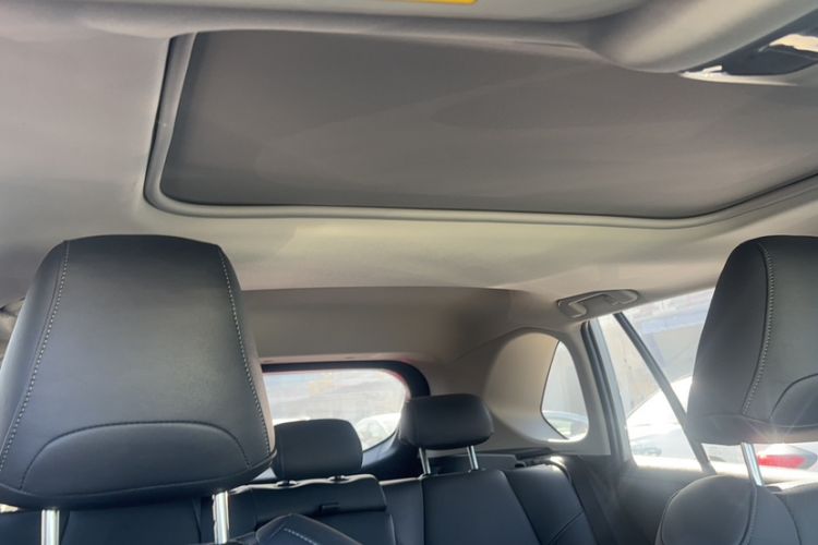 Used Toyota RAV4 2022 2.0L CVT Two-Wheel Drive Fashion Edition