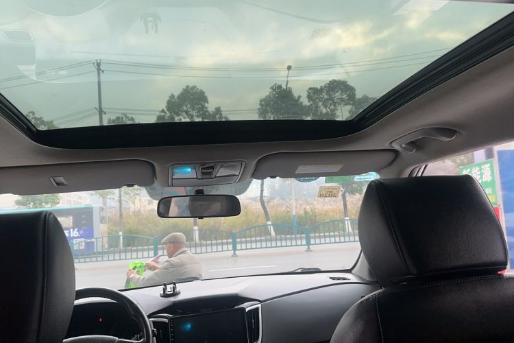 Used Hyundai ix25 2015 1.6L Automatic Two-Wheel Drive Smart GLS Trim