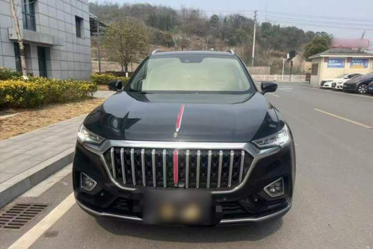 Used Hongqi HS5 2022 2.0T Smart Connect Flagship Edition
