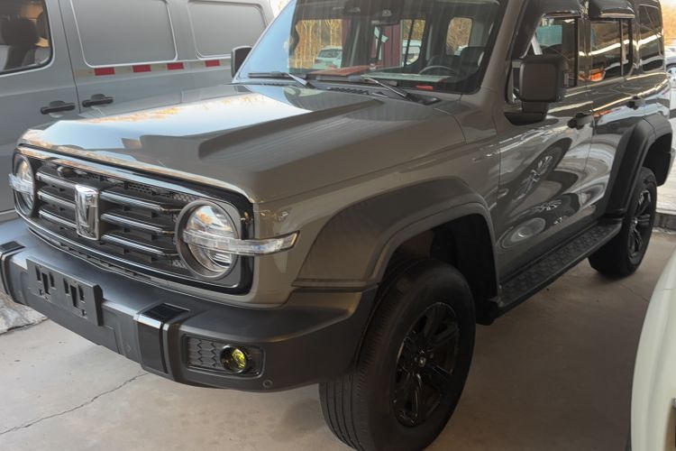 Used Tank 300 2021 Off-Road Edition 2.0T Conqueror