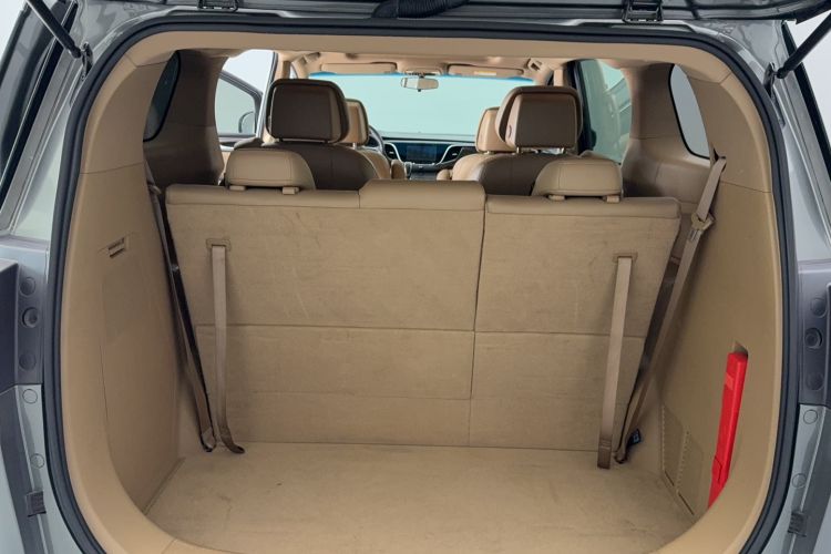 Used Buick GL8 2017 ES 28T Premium Version China V Standard
