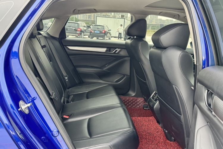 Used Honda Accord 2018 260TURBO Elite Edition China VI