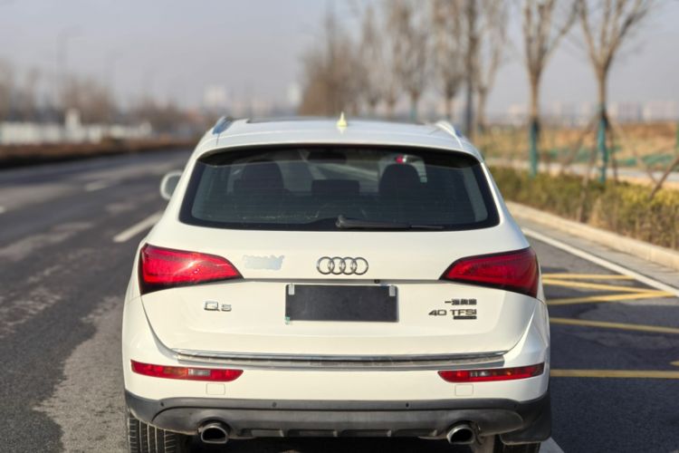 Used Audi Q5 2016 40 TFSI Ambition Edition