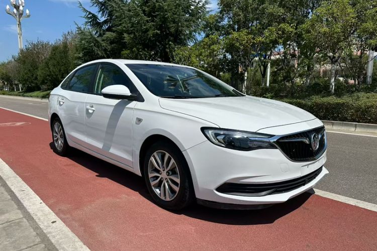 Used Buick GT 2021 1.3T Automatic Mild Hybrid Elite Version