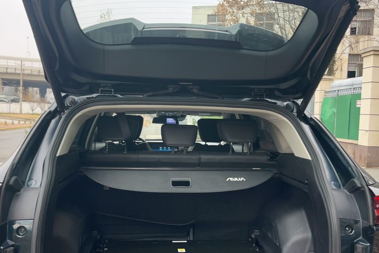 Used Dongfeng Aeolus Huge 2022 Mach Dual-Motor 1.5T MHD Dare-to-Dream Edition