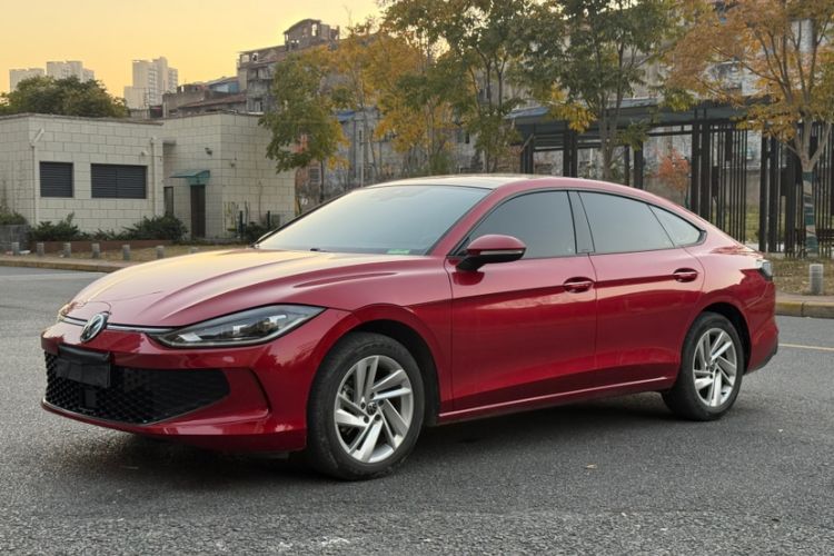 Used Volkswagen Lamando 2023 Lavida L 280TSI DSG Spicy Edition