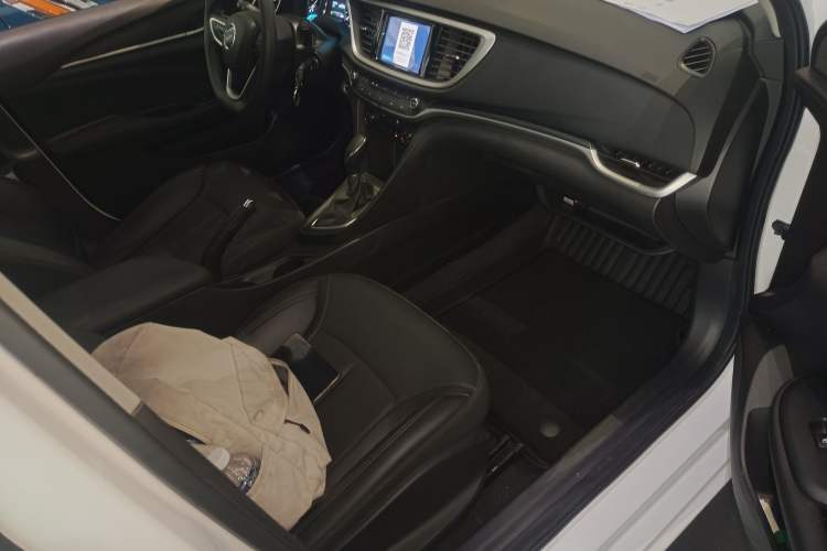 Used Buick GT 2021 Revised Version Flagship 1.5L Automatic Elite Edition
