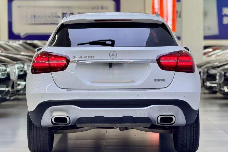 Used Mercedes-Benz GLA 2017 GLA 200 Fashion Model