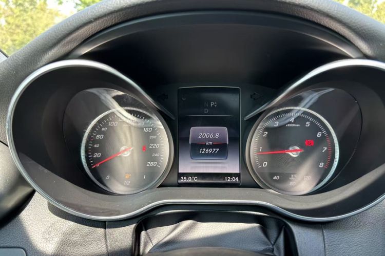 Used Mercedes-Benz C-Class 2018 C 200 Estate
