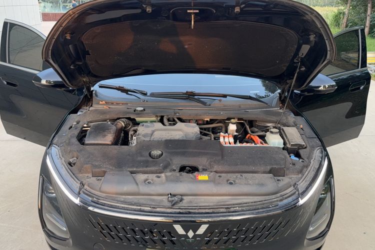 Used Wuling Xingguang 2023 150 Advanced Edition
