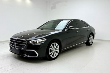 Used Mercedes-Benz S-Class 2022 Revised S 400 L Business Version