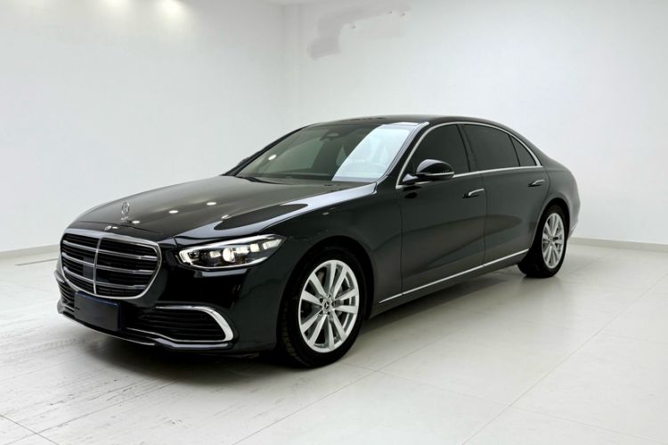Used Mercedes-Benz S-Class 2022 Revised S 400 L Business Version
