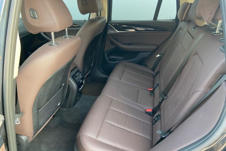 Used BMW X3 2020 xDrive25i M Sport Package
