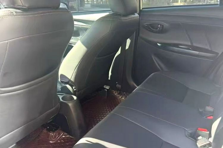 Used Toyota Vios FS 2022 1.5L 20th Anniversary Edition
