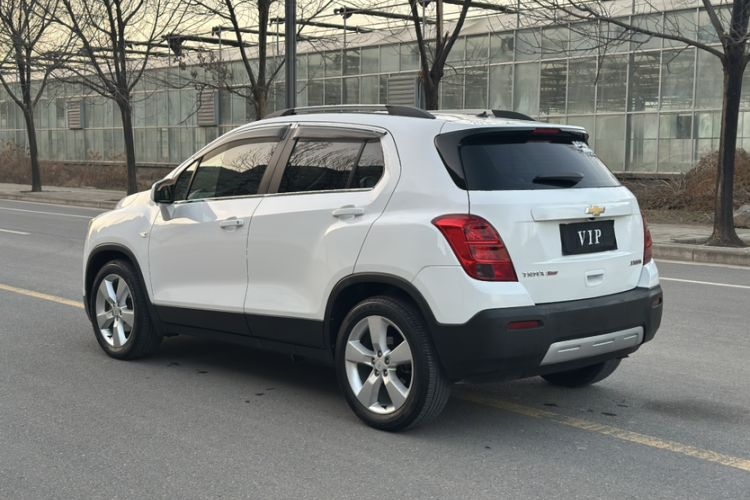Used Chevrolet Trax 2016 1.4T Automatic Two-Wheel Drive Luxury Version