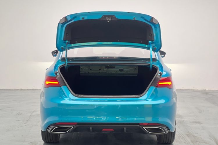 Used Geely Auto Binray 2021 1.4T CVT Asian Games Edition
