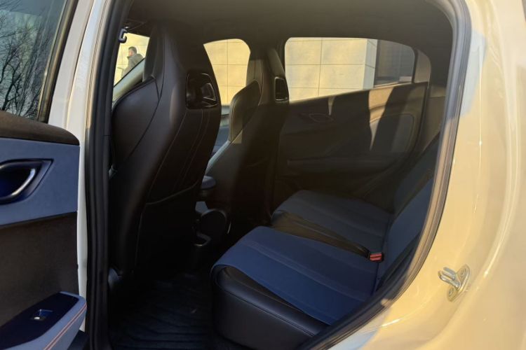 Used BYD Seagull 2025 305km Active Version
