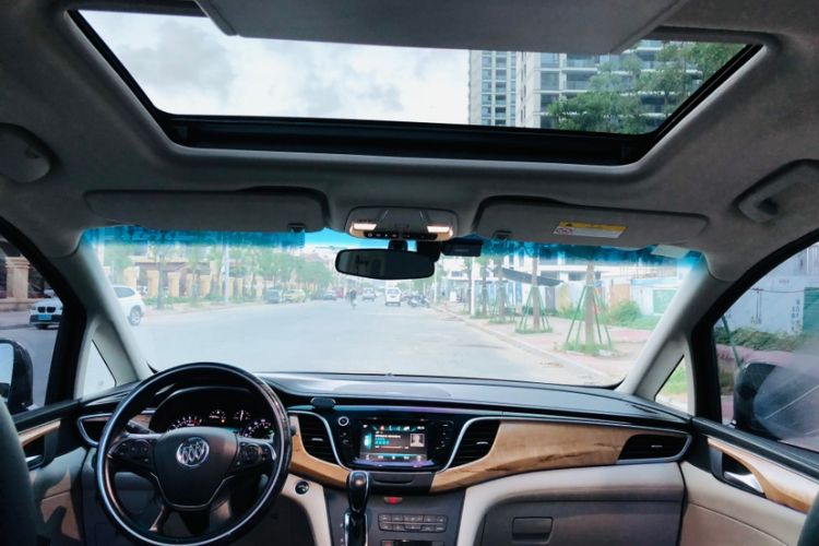 Used Buick GL8 2017 ES 28T Comfort Model China V Standard
