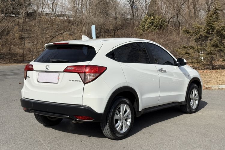 Used Honda Vezel 2015 1.5L CVT two-wheel drive Comfort trim
