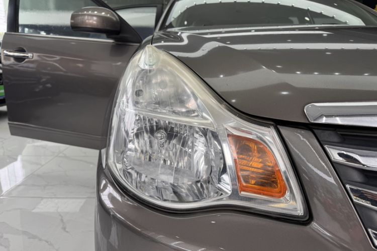 Used Nissan Sylphy 2012 Classic 1.6XE Automatic Comfort Edition
