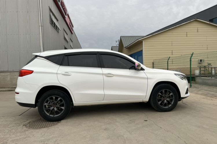 Used BYD Song 2019 1.5TI Automatic Smart Connect Luxurious Edition
