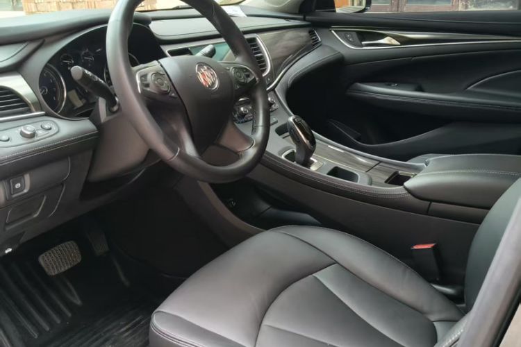 Used Buick LaCrosse 2022 652T Luxury Version
