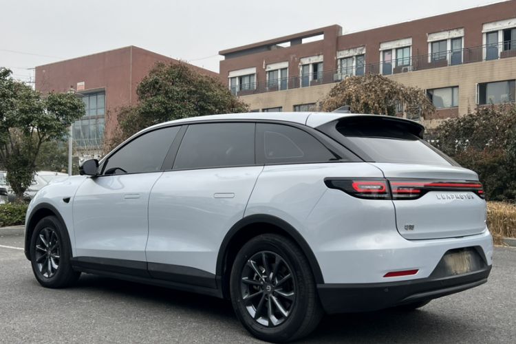 Used Leapmotor C11 2023 Pure Electric 500 Comfort Edition