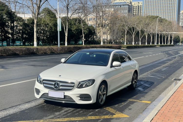 Used Mercedes-Benz E-Class 2019 Restyled E 300 L Sport Luxury Edition
