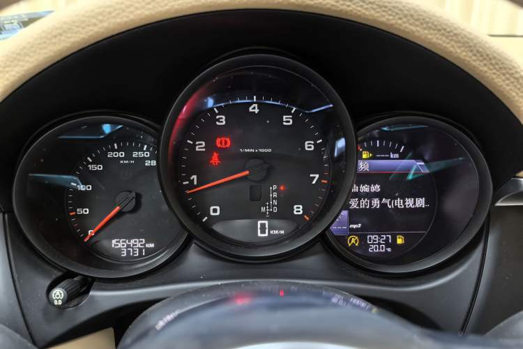 Used Porsche Macan 2014 Macan 2.0T
