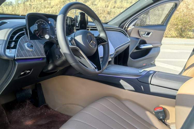 Used Mercedes-Benz E-Class 2025 E 300 L Stylish Model
