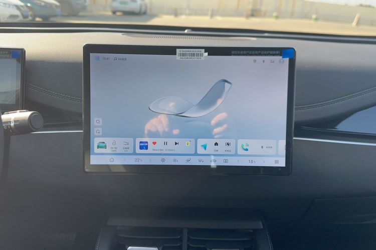 Used BYD Seal 06 New Energy 2025 DM-i Smart Drive 120KM Prestige Model
