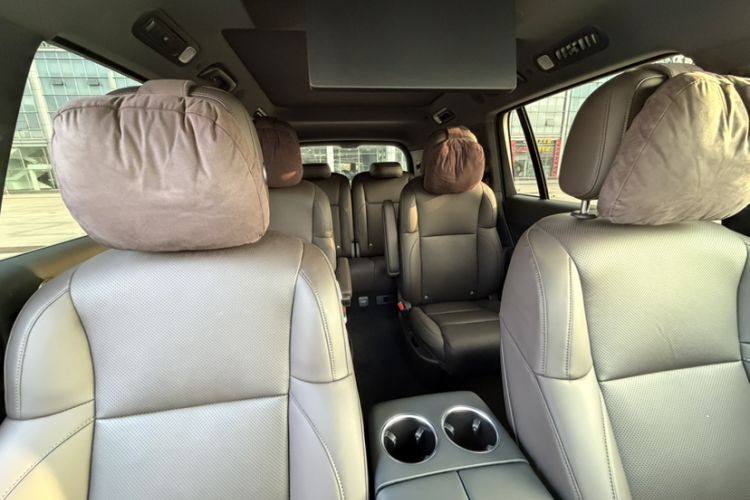 Used Li Auto L9 2022 Max model
