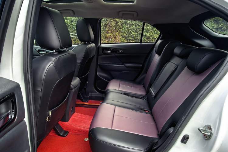 Used Mitsubishi Eclipse Cross 2018 1.5T CVT Four-Wheel Drive TrueMe Edition