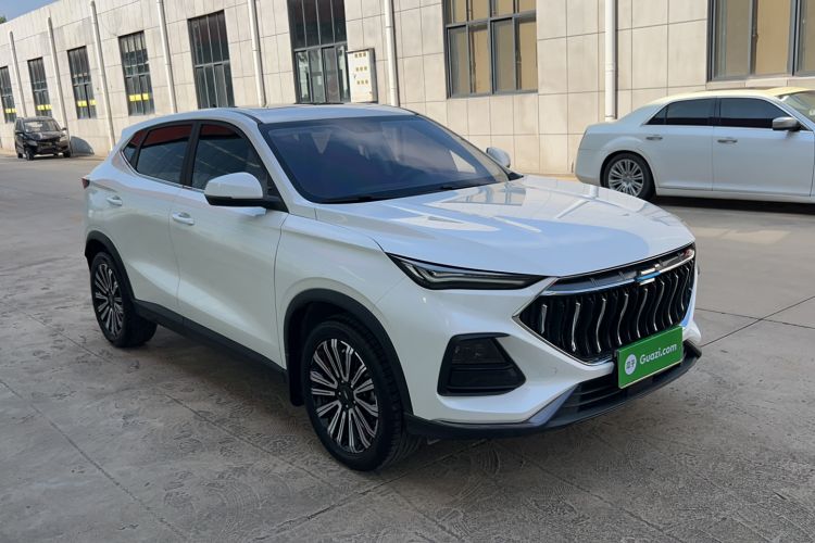 Used Oshan X5 2023 Enjoy Edition 1.5T DCT Luxury Model