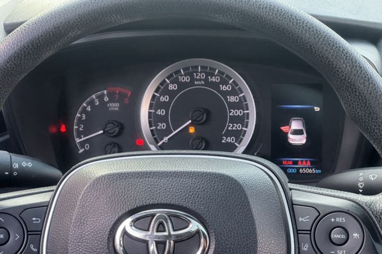 Used Toyota Levin 2019 185T CVT Luxury Edition China VI Standard