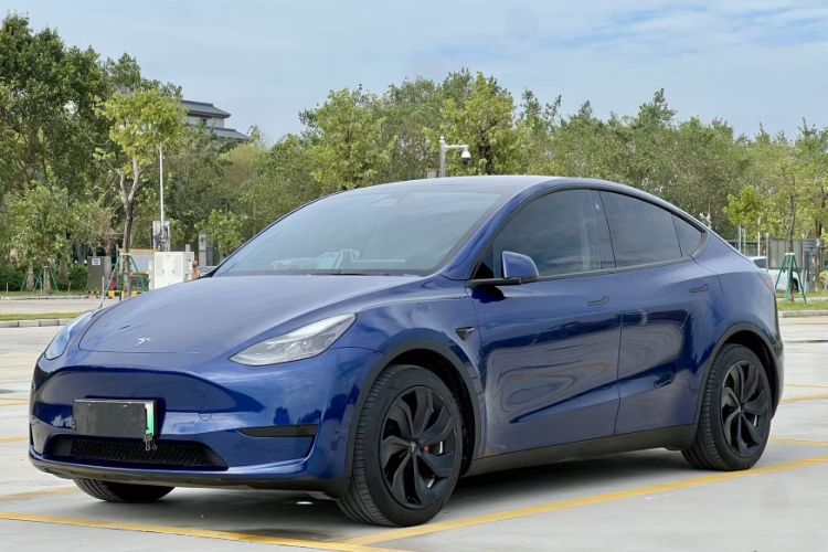 Used Tesla Model Y 2022 Revised Version Rear-Wheel Drive