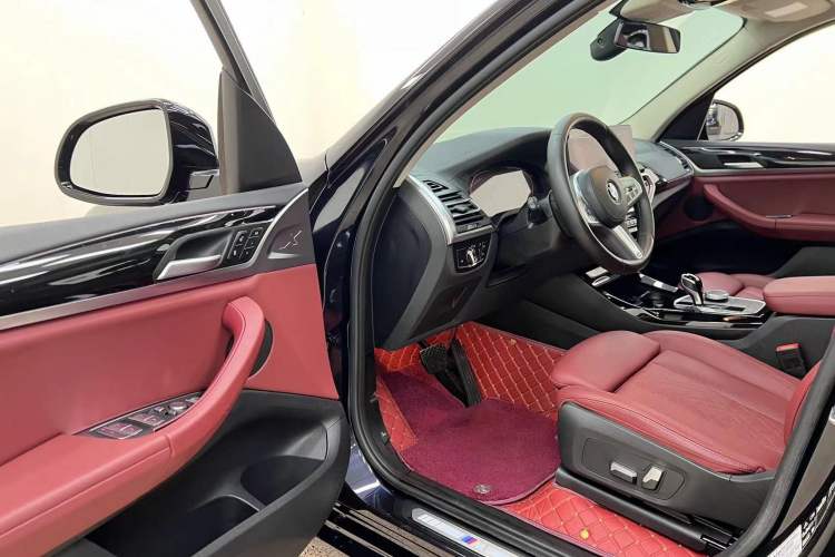 Used BMW X3 2022 Restyled xDrive25i M Sport Package
