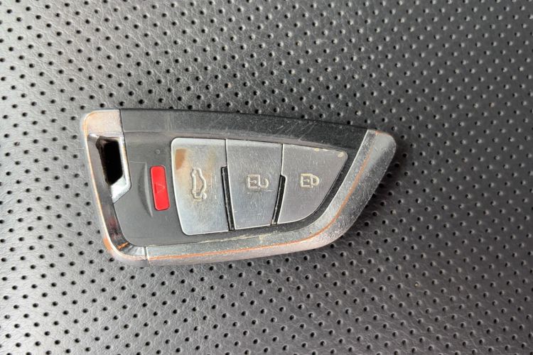 Used  Compass 2017 200T Automatic Family Edition
