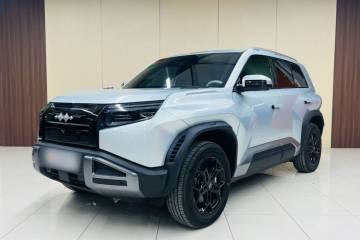 Used Formula Leopard Titanium 3 2025 501 km Range Rear-Wheel Drive Intelligent Driving Max Edition