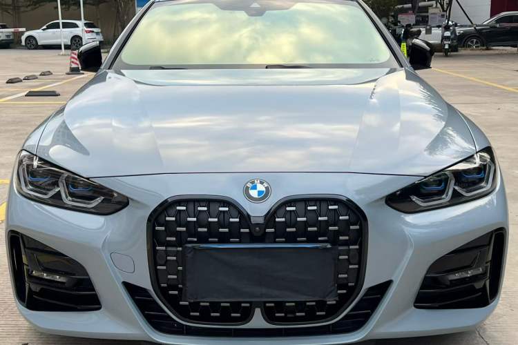 Used BMW 4 Series 2022 425i Fashion Model M Sport Night Edition Package
