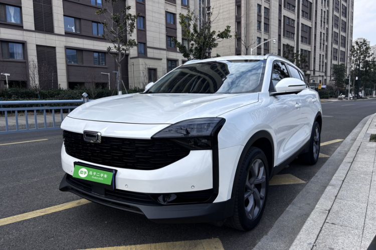 Used Qoros 7 2020 1.6T Cruise Luxury Model