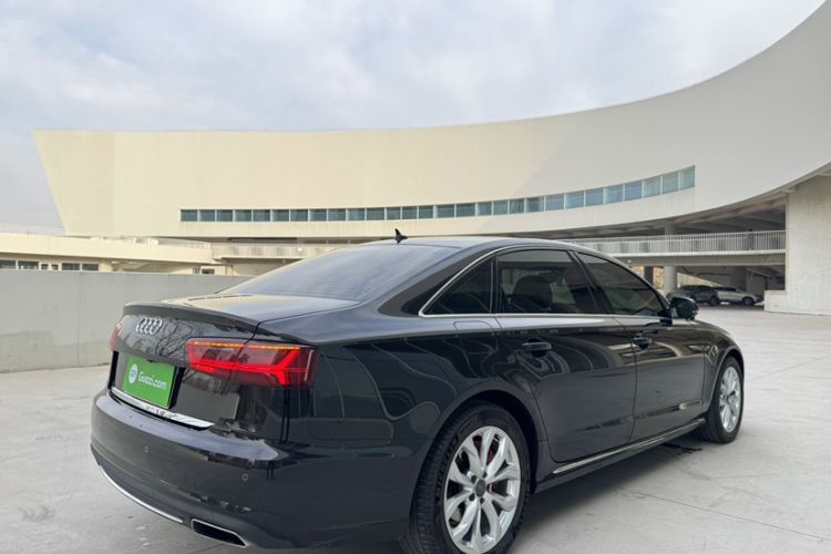 Used Audi A6L 2018 30th Anniversary Edition 35 TFSI Fashion Model
