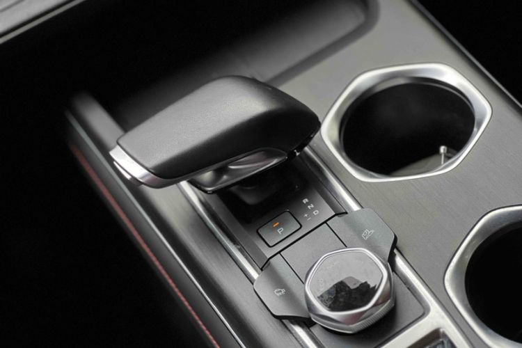 Used Changan CS55PLUS 2022 2nd Generation 1.5T DCT Prestige Version
