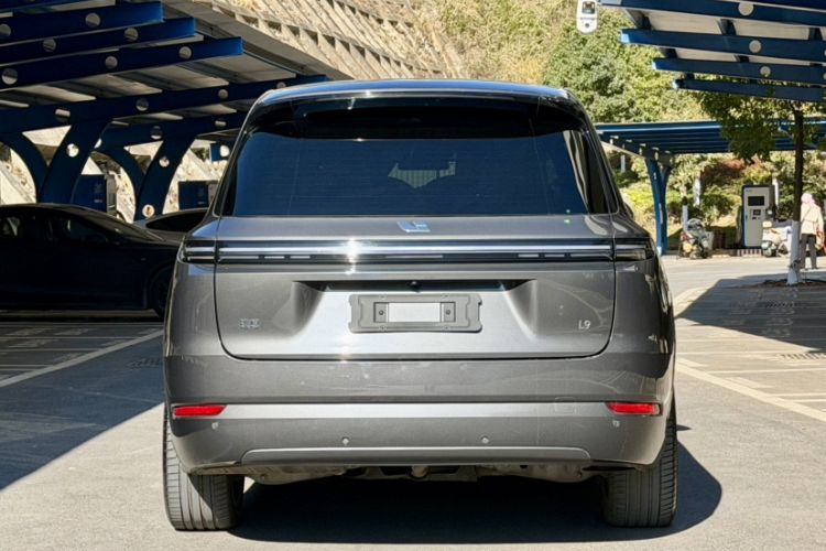 Used Li Auto L9 2023 Pro Model