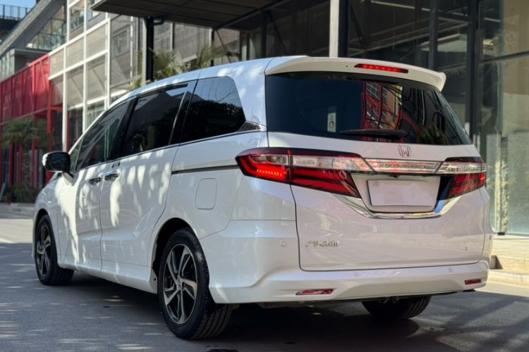 Used Honda Odyssey 2015 2.4L Smart Edition